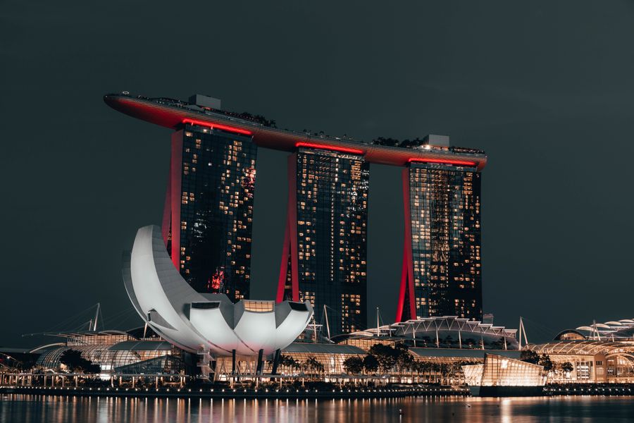 Singapore — day 3