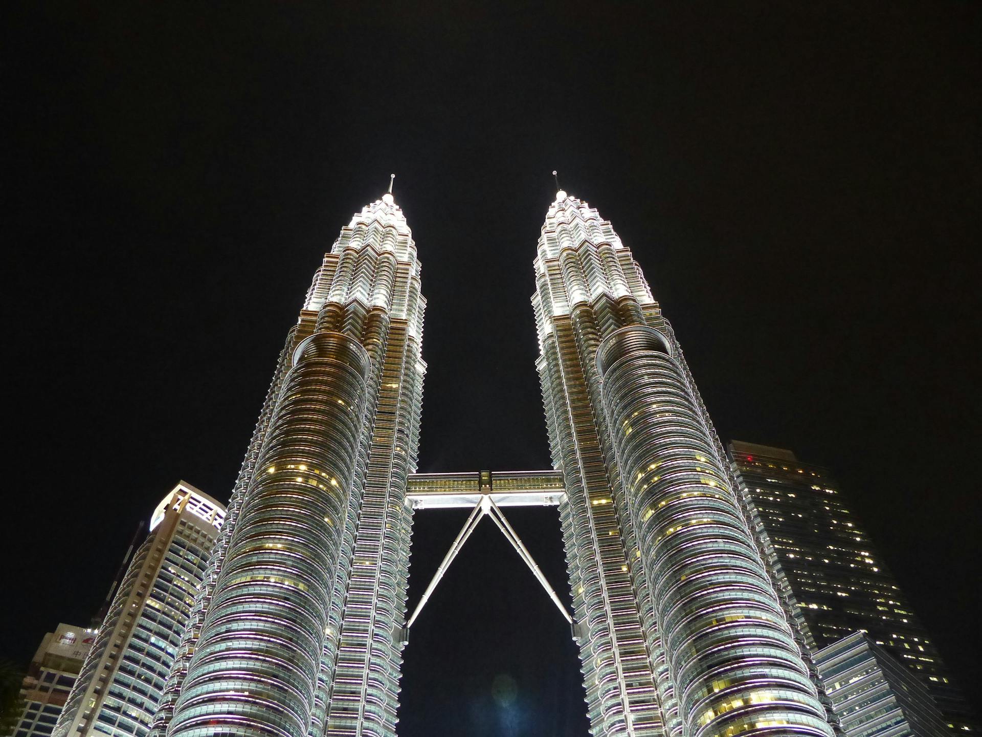 Petronas Tower, Malaysia