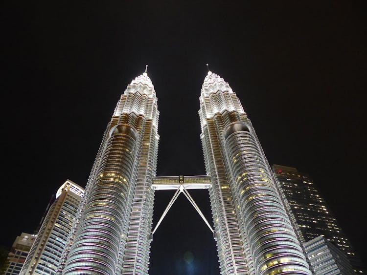 Petronas Tower, Malaysia