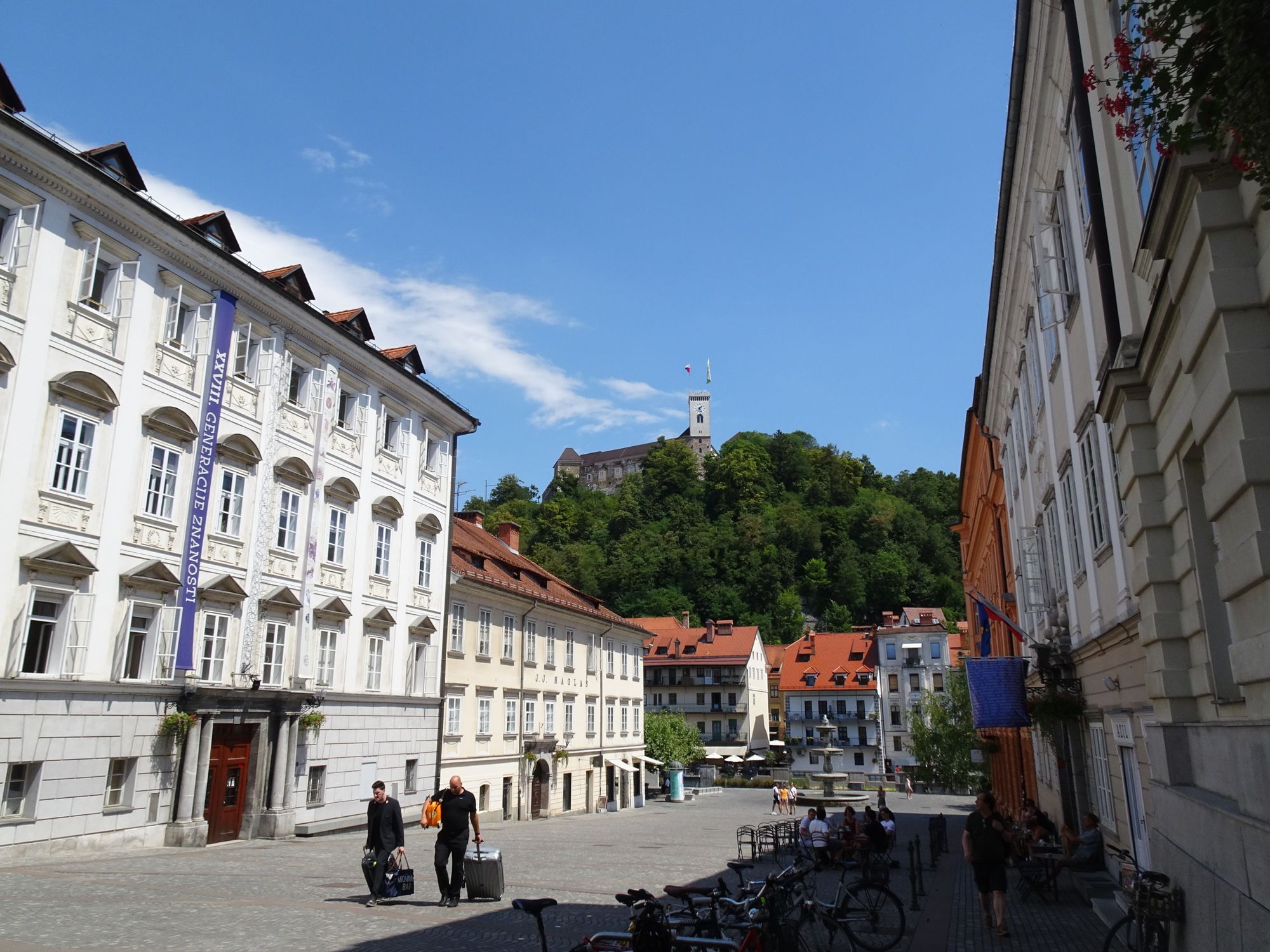 Ljubljana