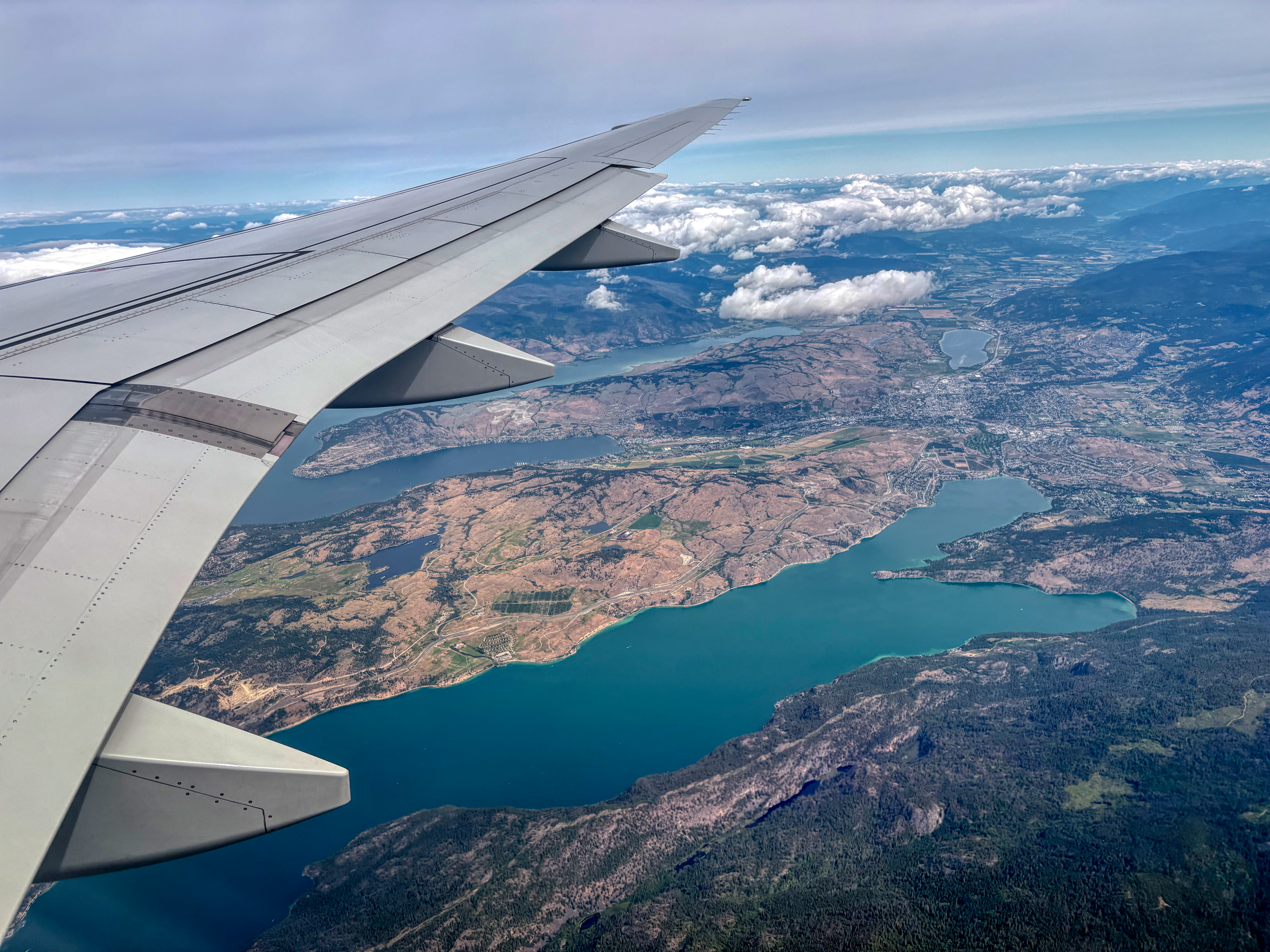 Retirement community in Kamloops, British Columbia