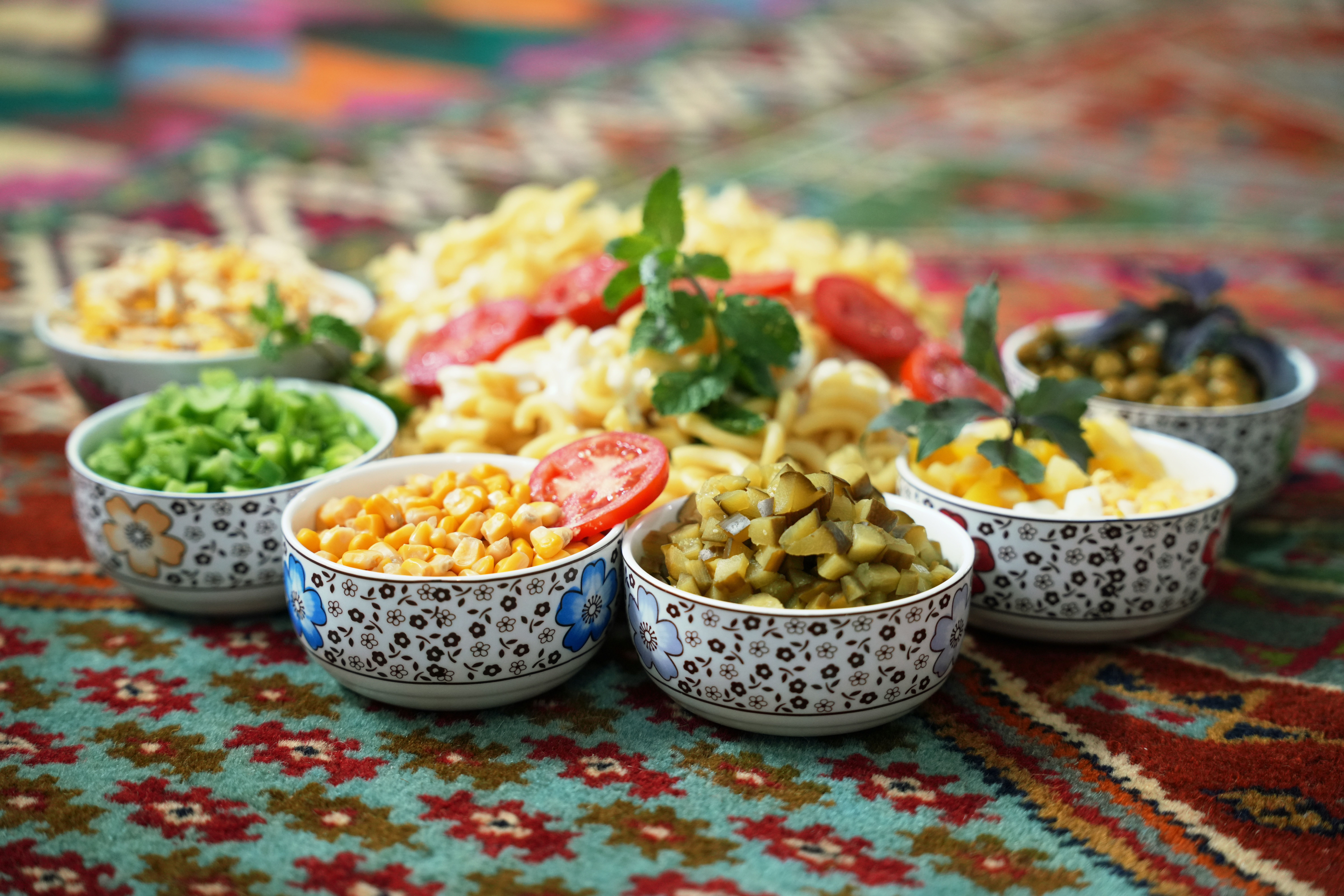 specialty diets special diets schedule — Photo by AmirHadi Manavi Moghadam on Pexels