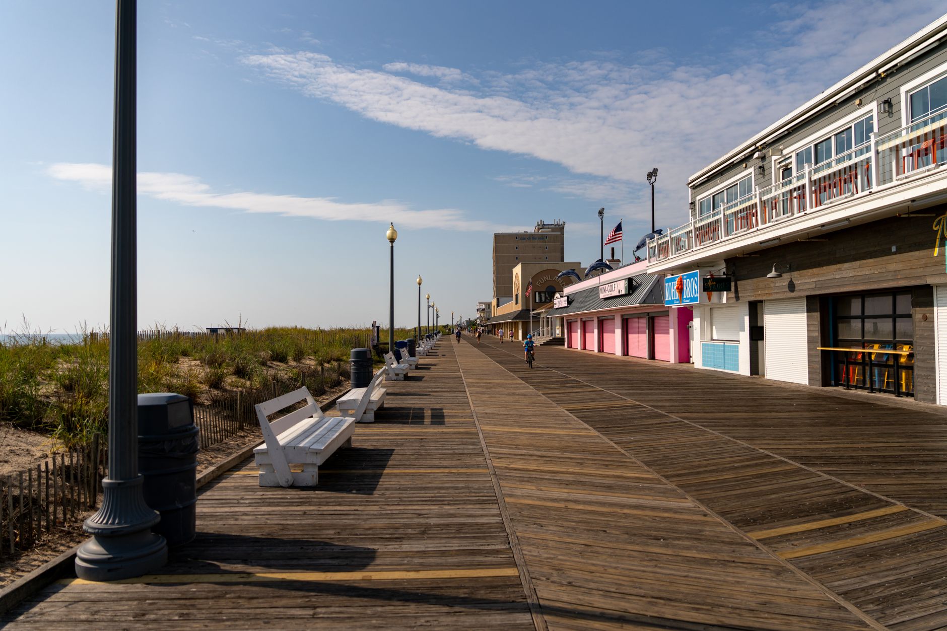 Popular sights in Rehoboth Beach Landmarks in Rehoboth Beach