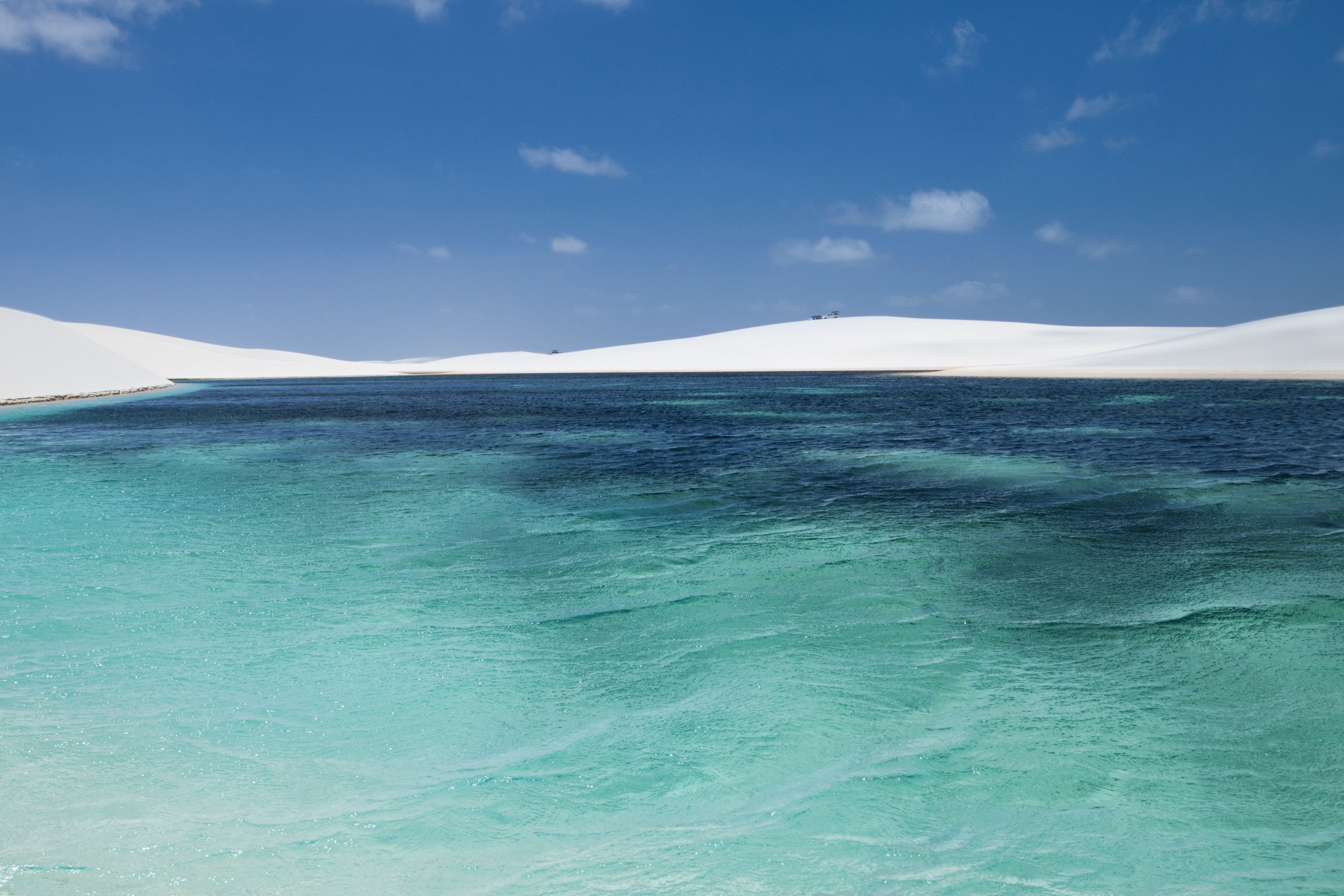 Travel inspiration for A Source-Faithful Two-Day Journey to Lençóis Maranhenses via Santo Amaro