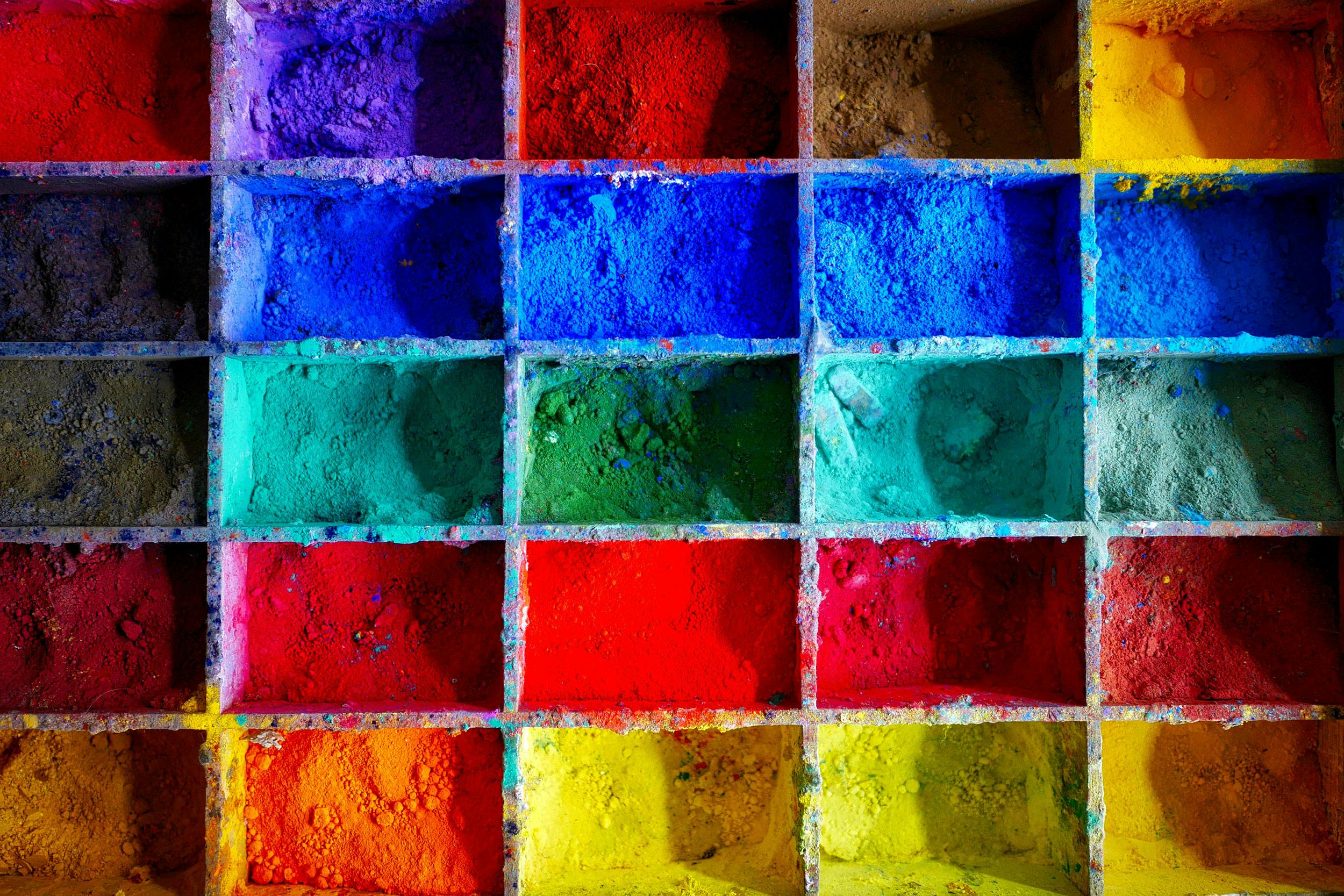 Free stock photo of color, paint