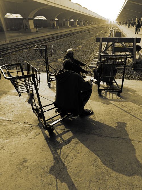 Street photography