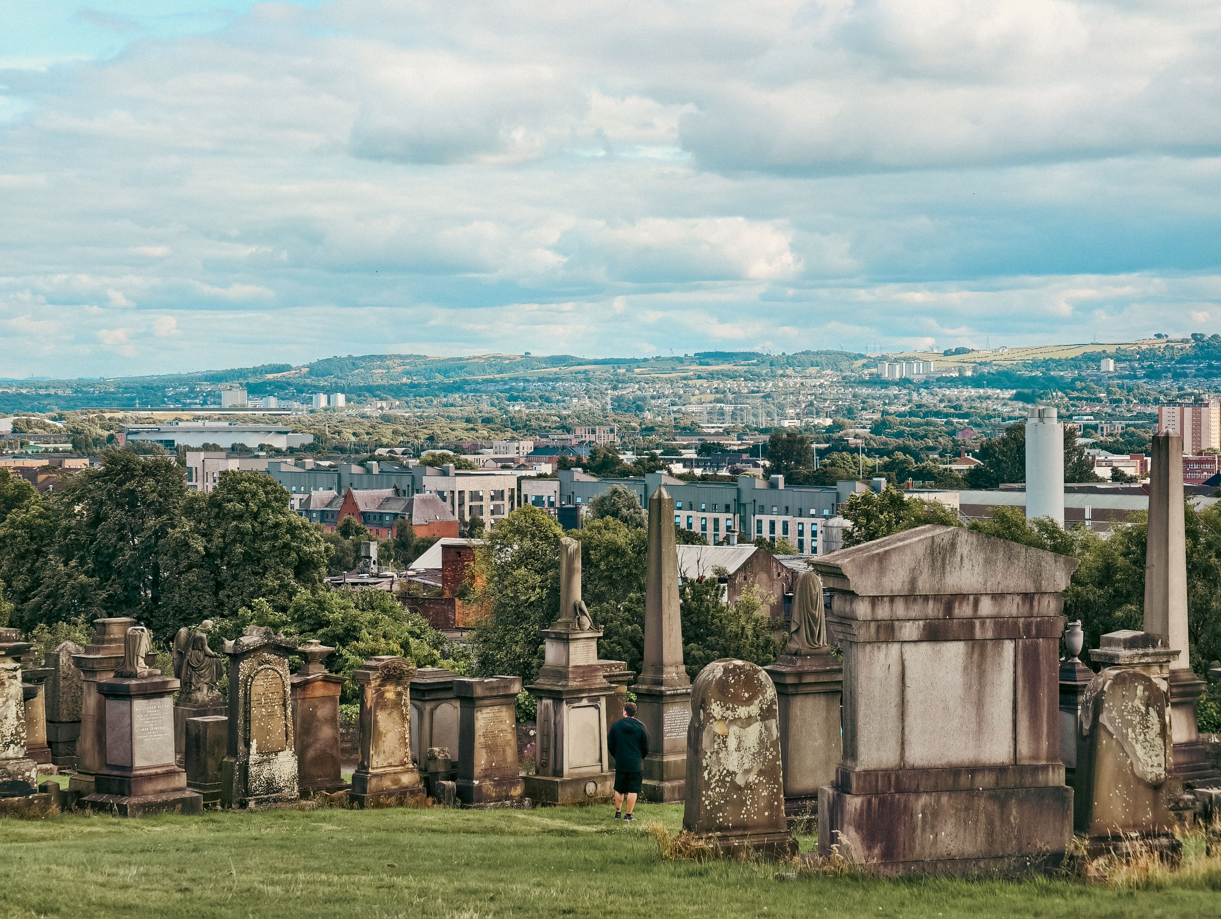Undercliffe Cemetery