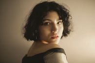 Photo of Woman with Short Hair
