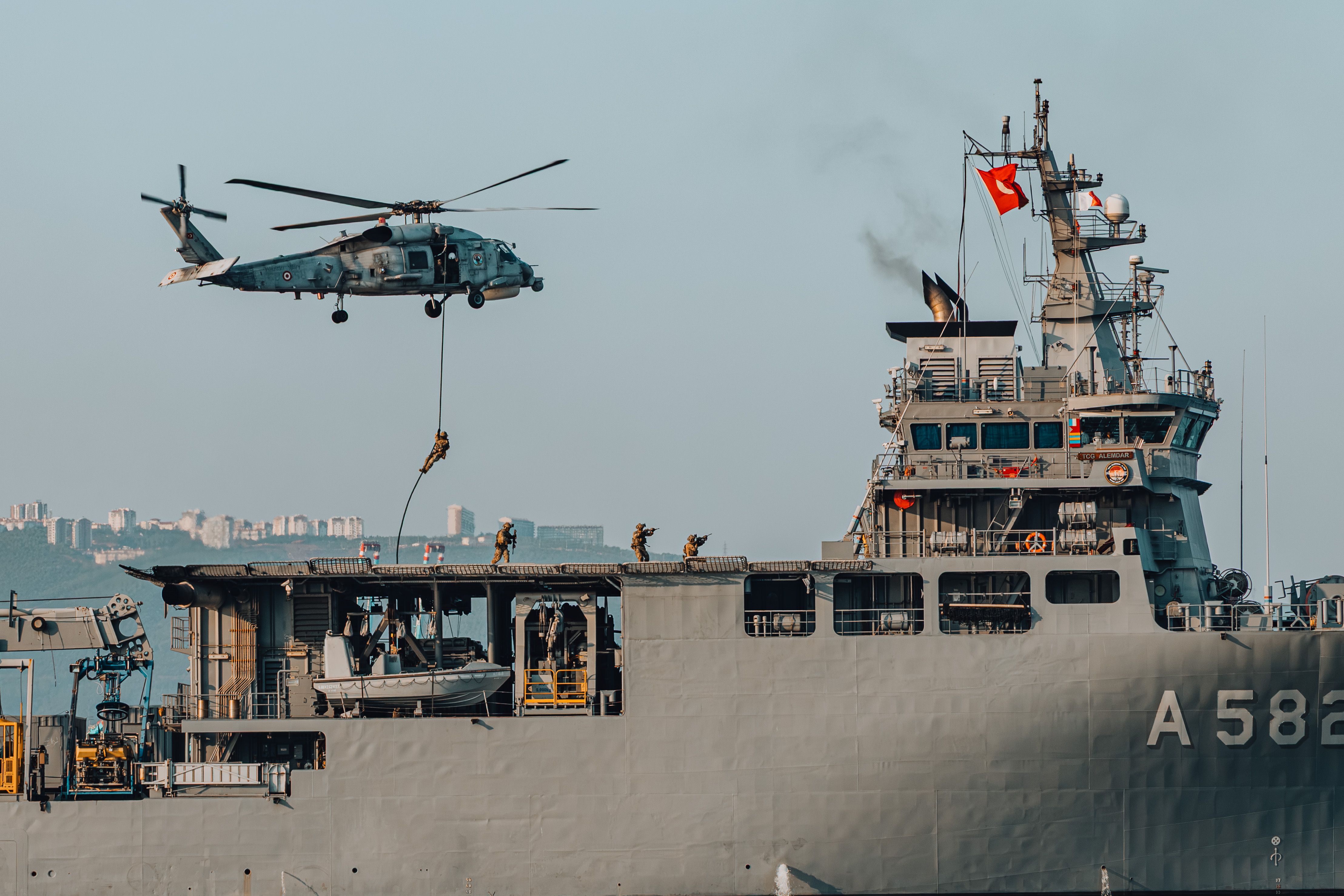 Iran raises military preparedness to highest level news update image