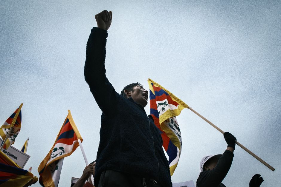 Ladakh Protest Sonam Wangchuk