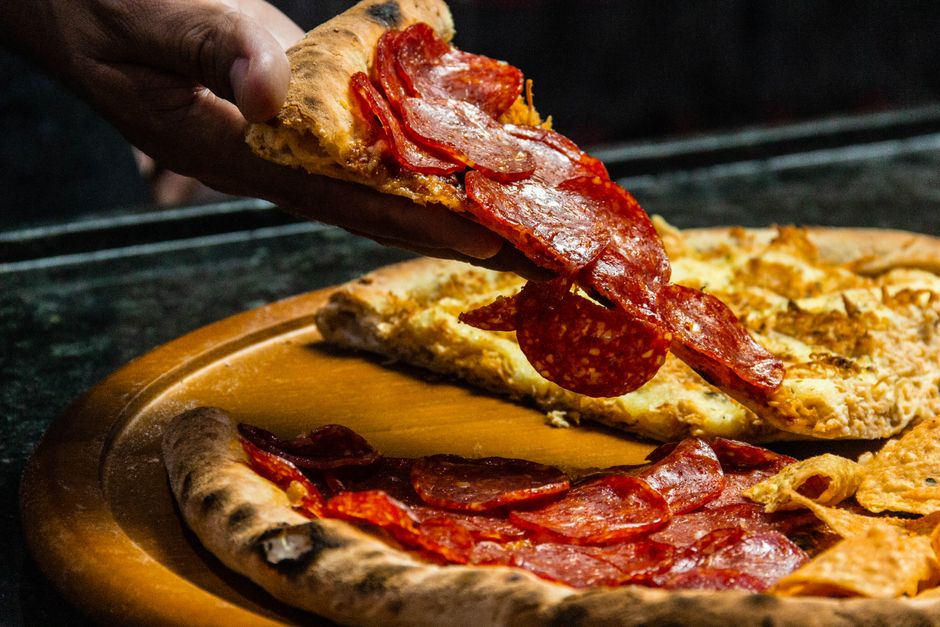 Pizza Pepperoni