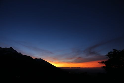 Free stock photo of blue mountains, buddha, buddhas