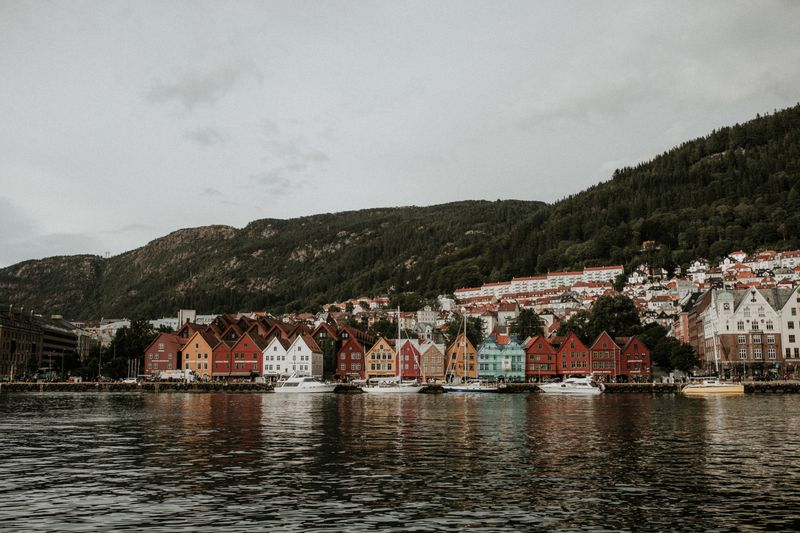 Bryggen Wharf