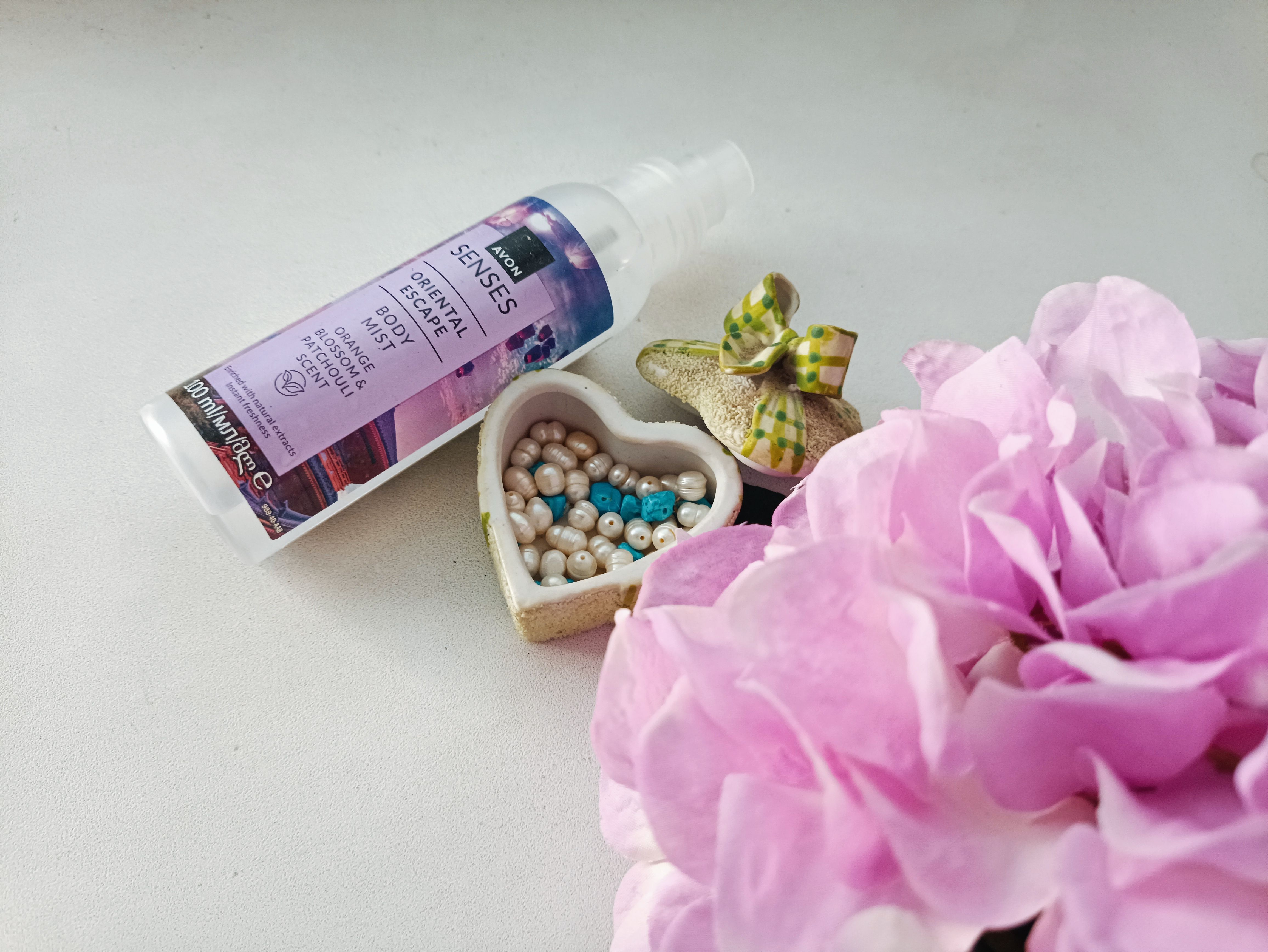 Citrus Zest Body Mist