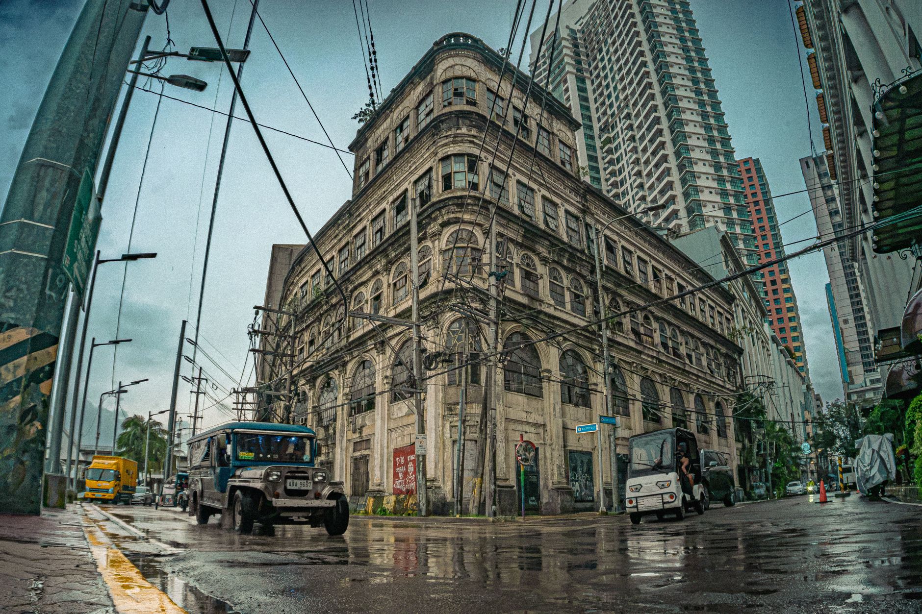 Manila — Street, Manila