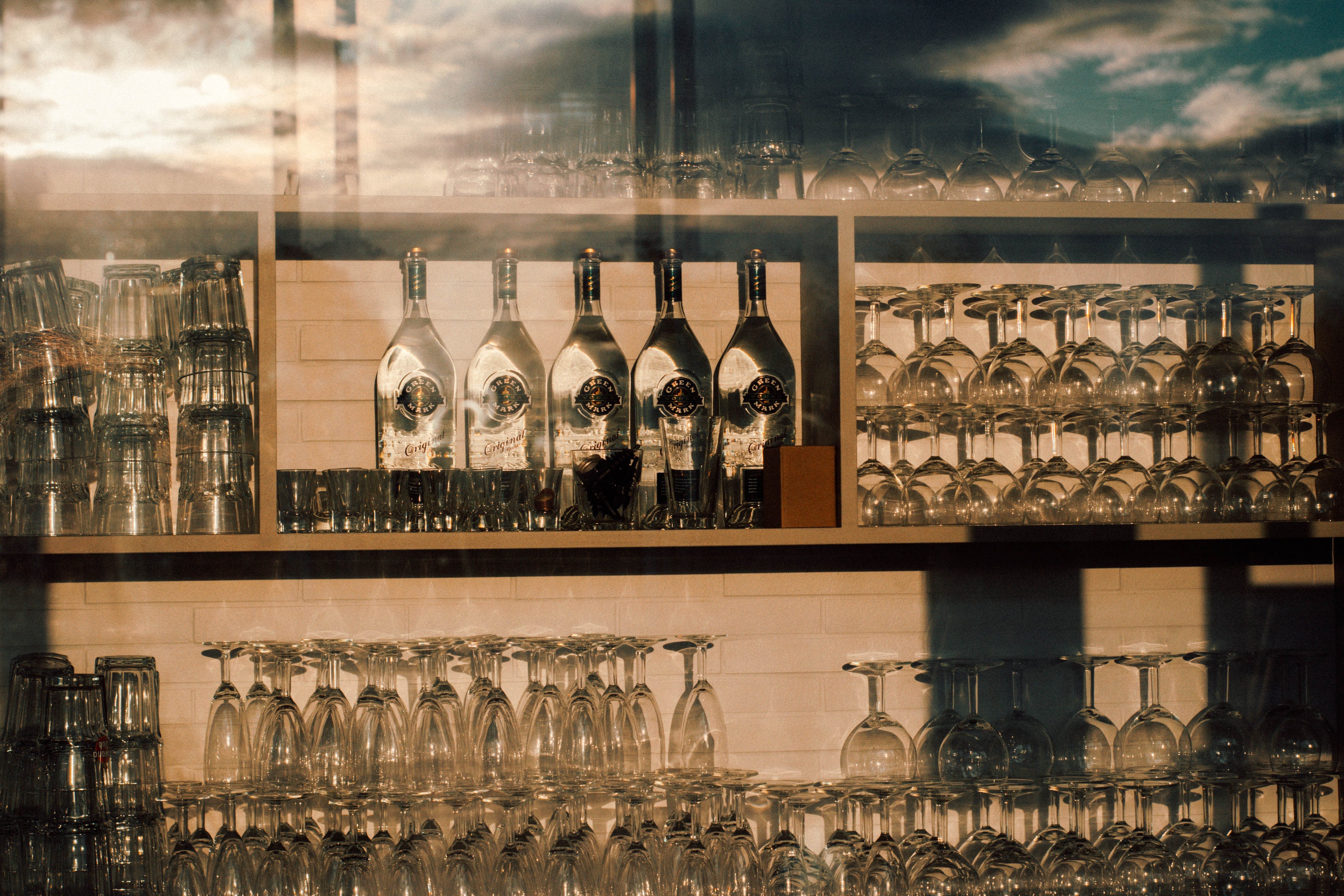 BOA Steakhouse & Sushi Roku Manhattan Beach