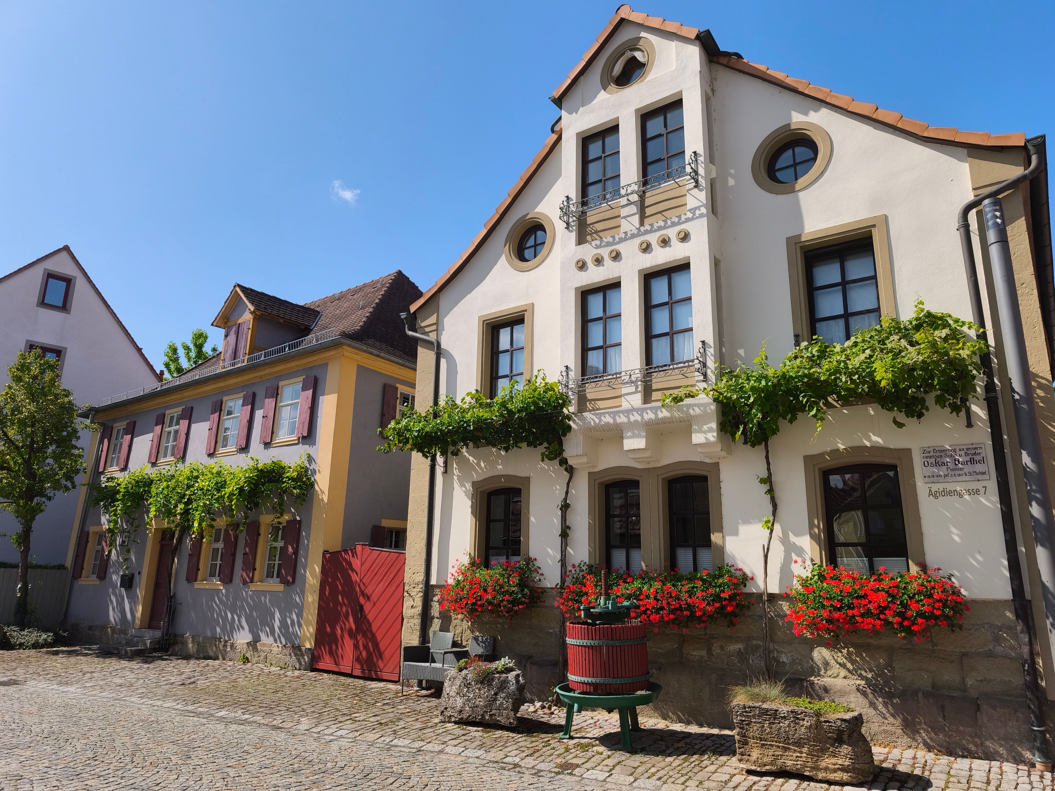 Pfalz Weinstraße