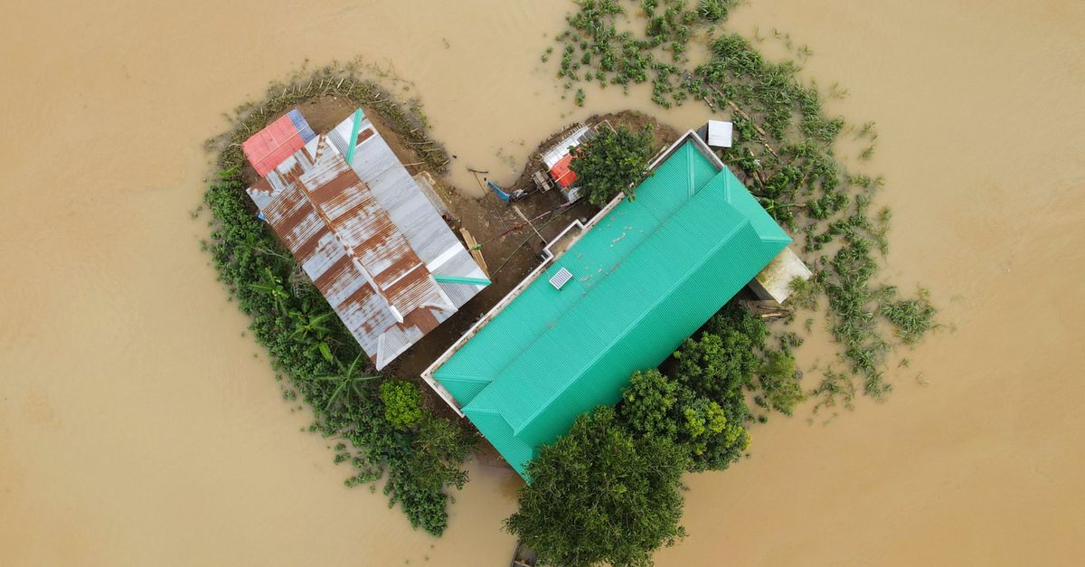nepal floods