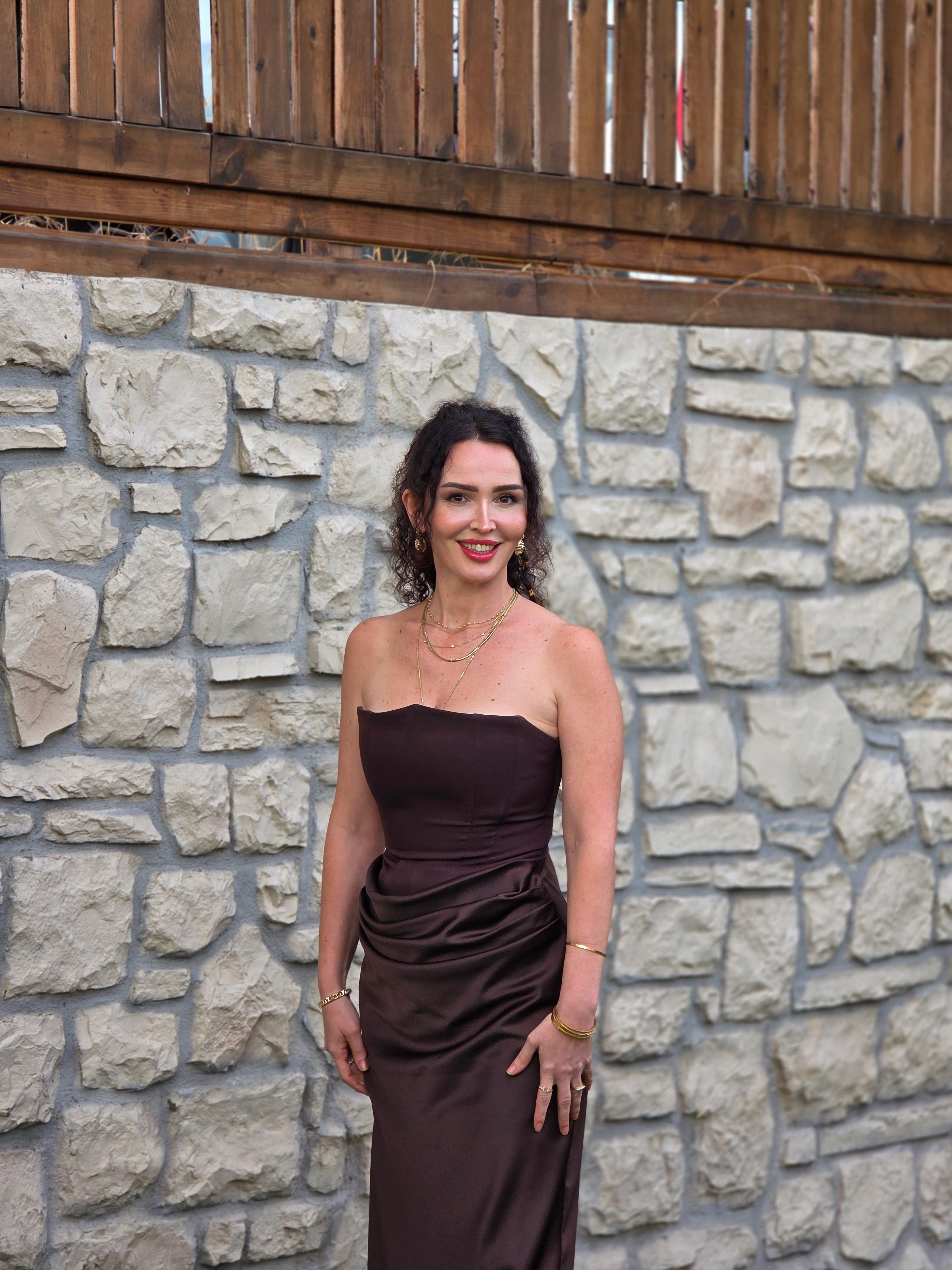 Vestido Tomara Que Caia