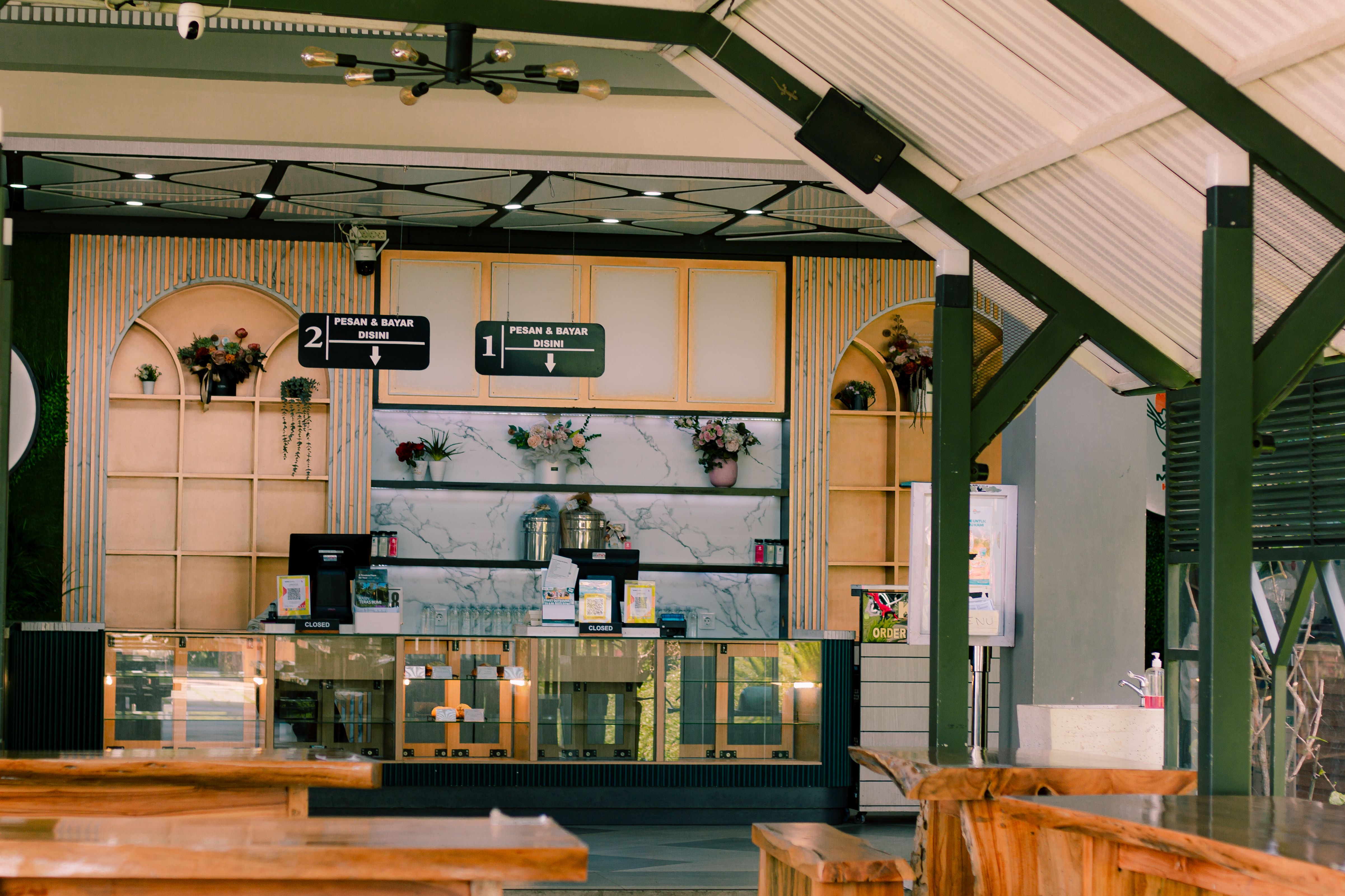 Stock photograph used as a placeholder cover for Billz Restaurant