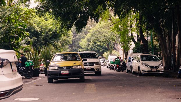 Coyoacán neighbourhood walk — Mexico City