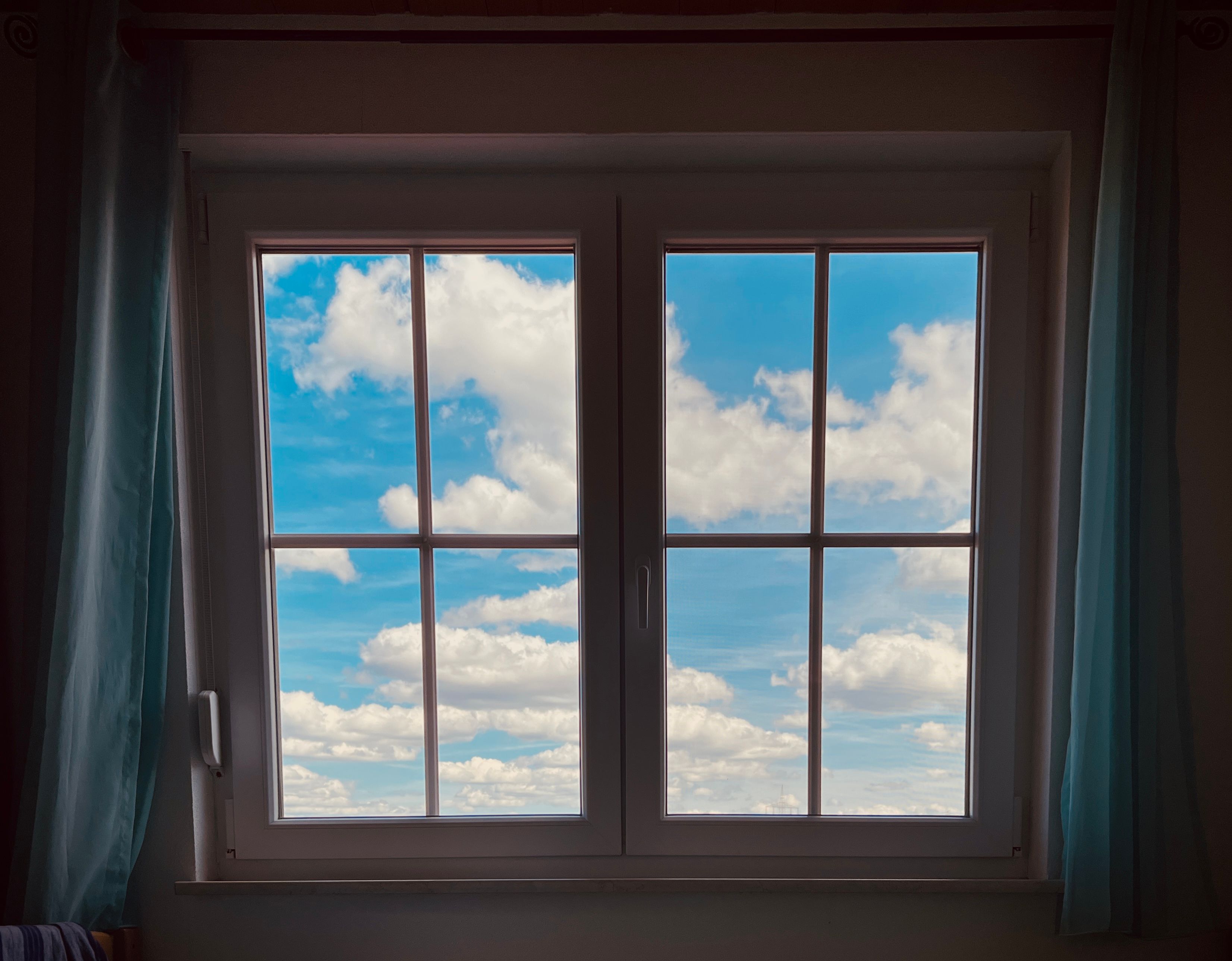 Ventana con doble vidrio