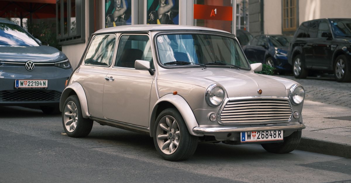 Professionelle Automobil Studiofotos