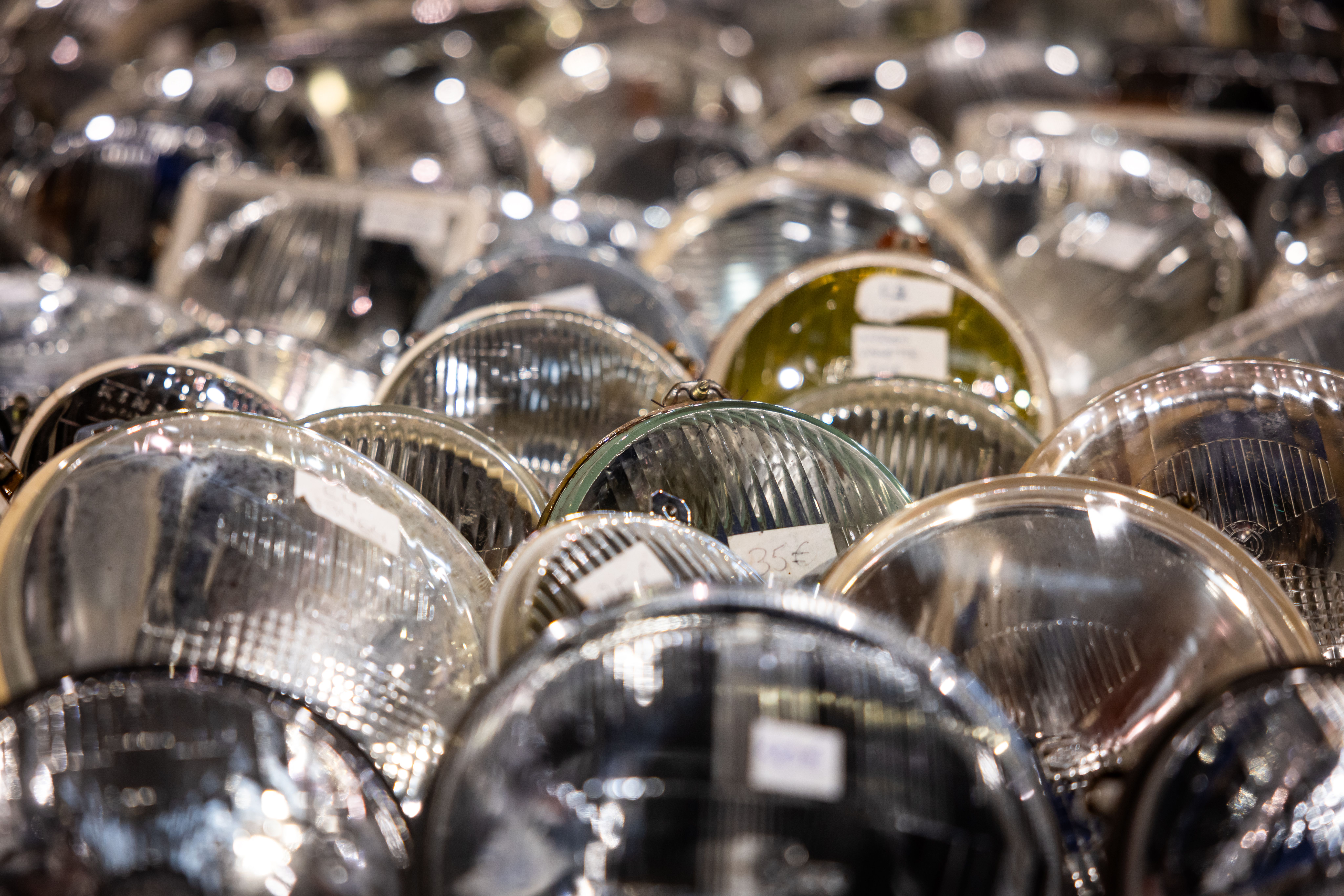 Farol de Milha LED