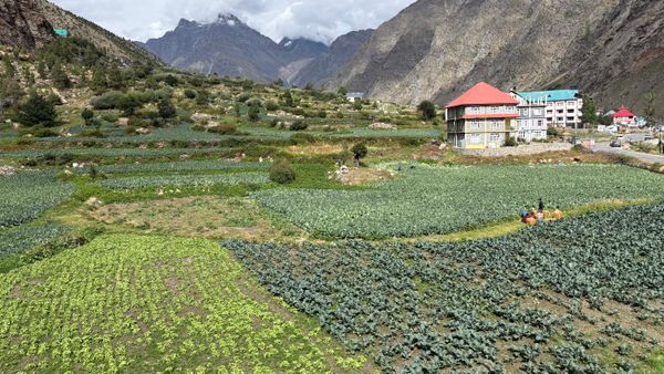 Timeless Ladakh Odyssey - Destinations