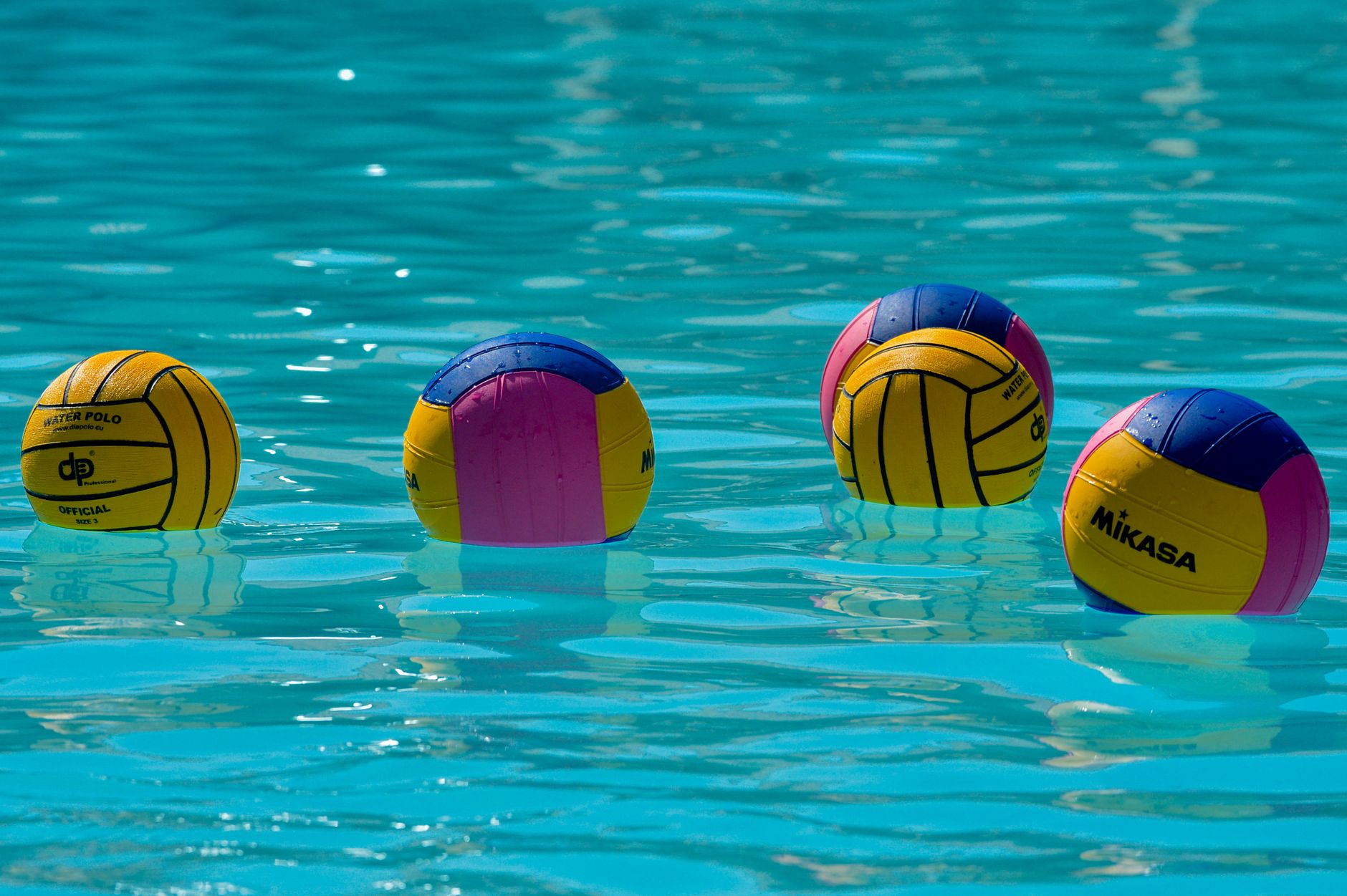 Pallanuoto: Giocatrici del distretto convocate per il raduno di preparazione della selezione femminile