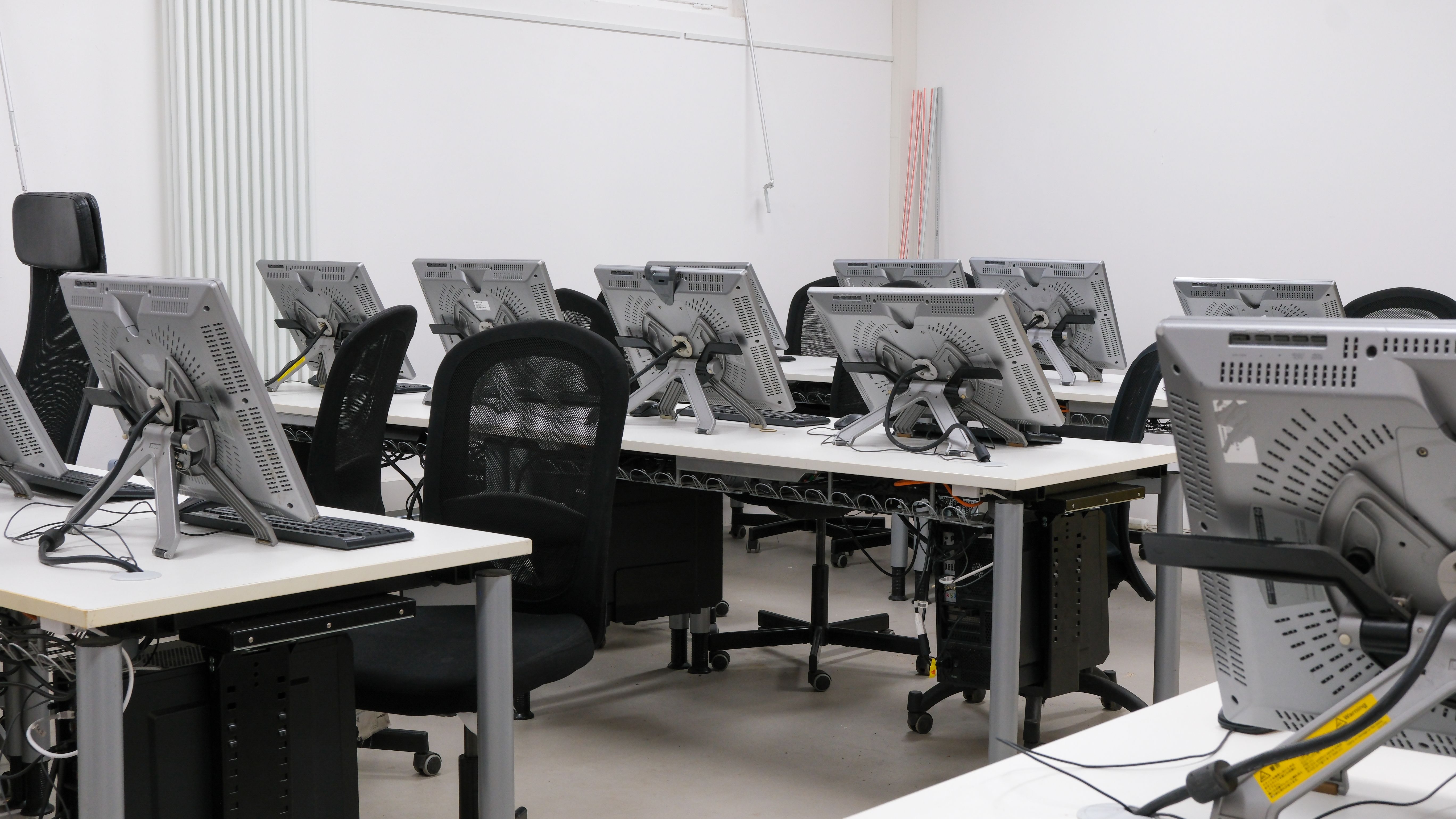 Computer lab