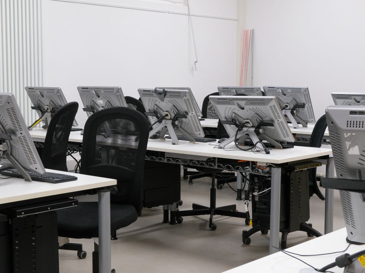 Computer lab