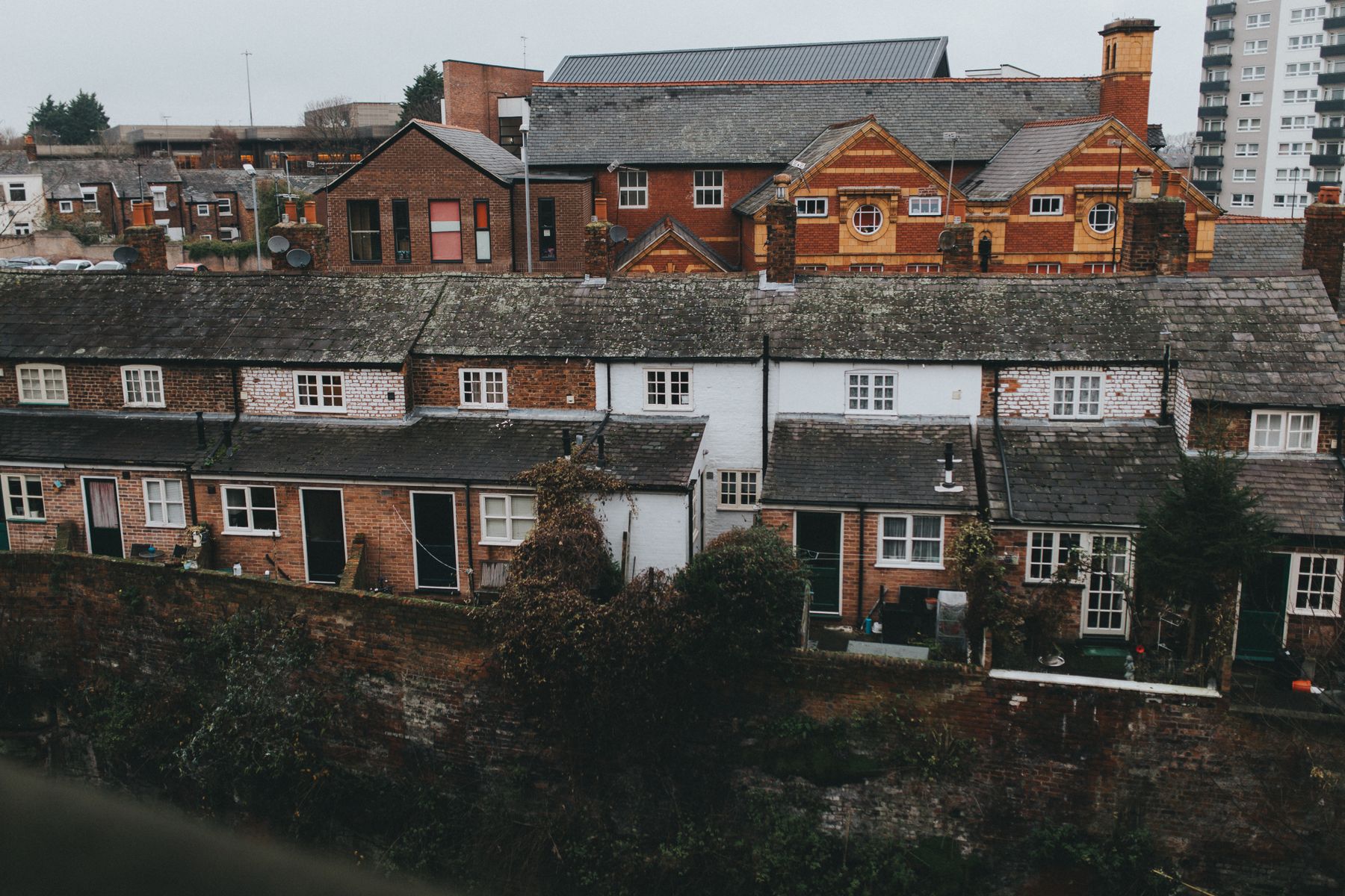 Residential rooflines