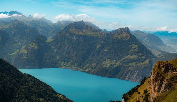 See in der Natur – Beeindruckendes Landschaftsfoto