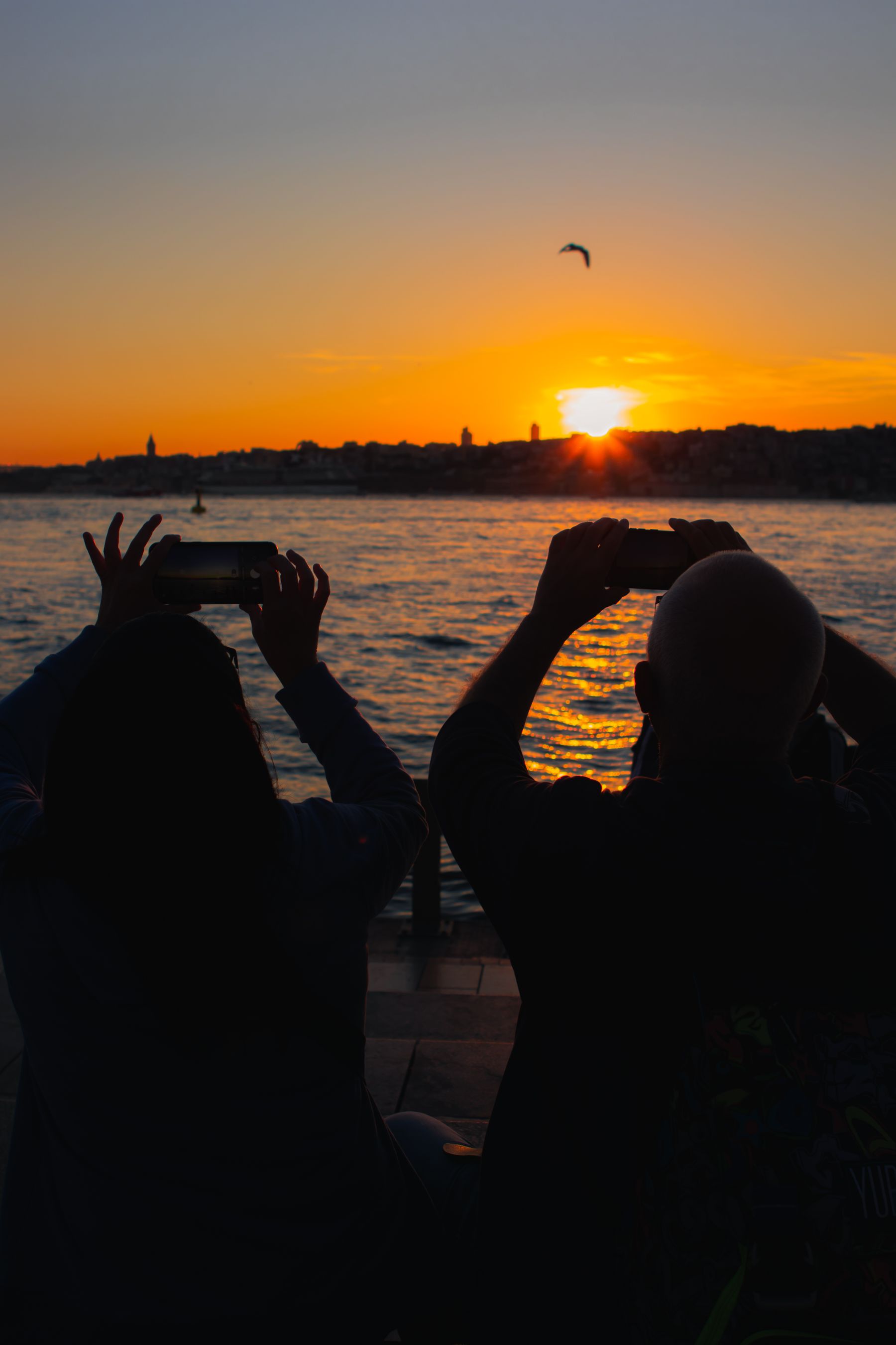 Digital privacy and travel planning