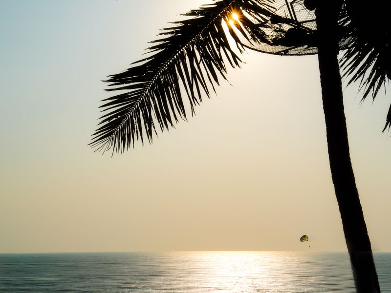 Sun-Kissed Goa Escape — photograph 2