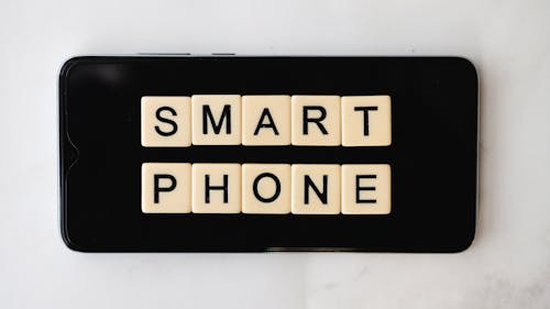 Free stock photo of cell phone, cellphone, cellular phone Stock Photo