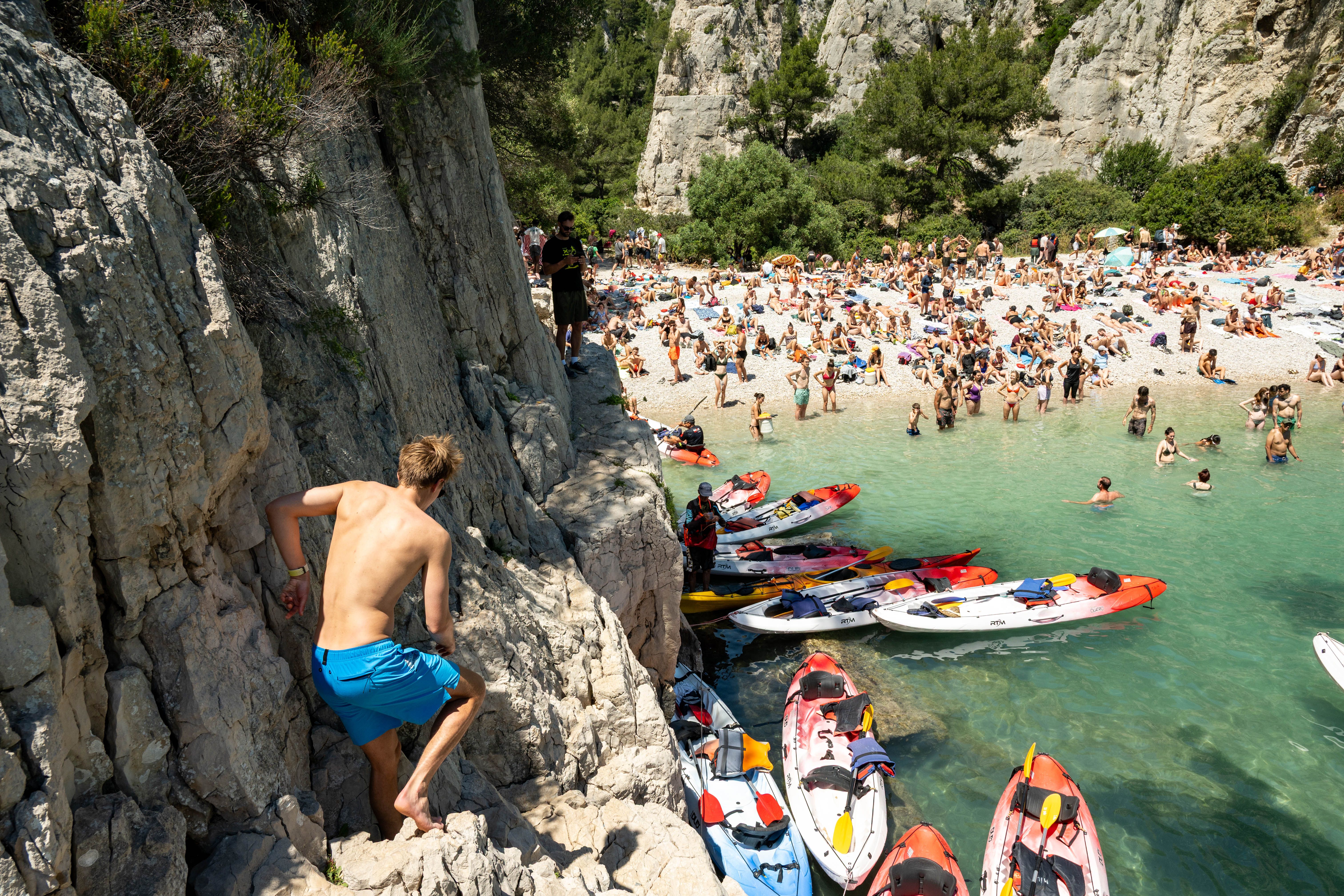 Les escapades touristiques écoresponsables à faire en famille dans le Var - illustration
