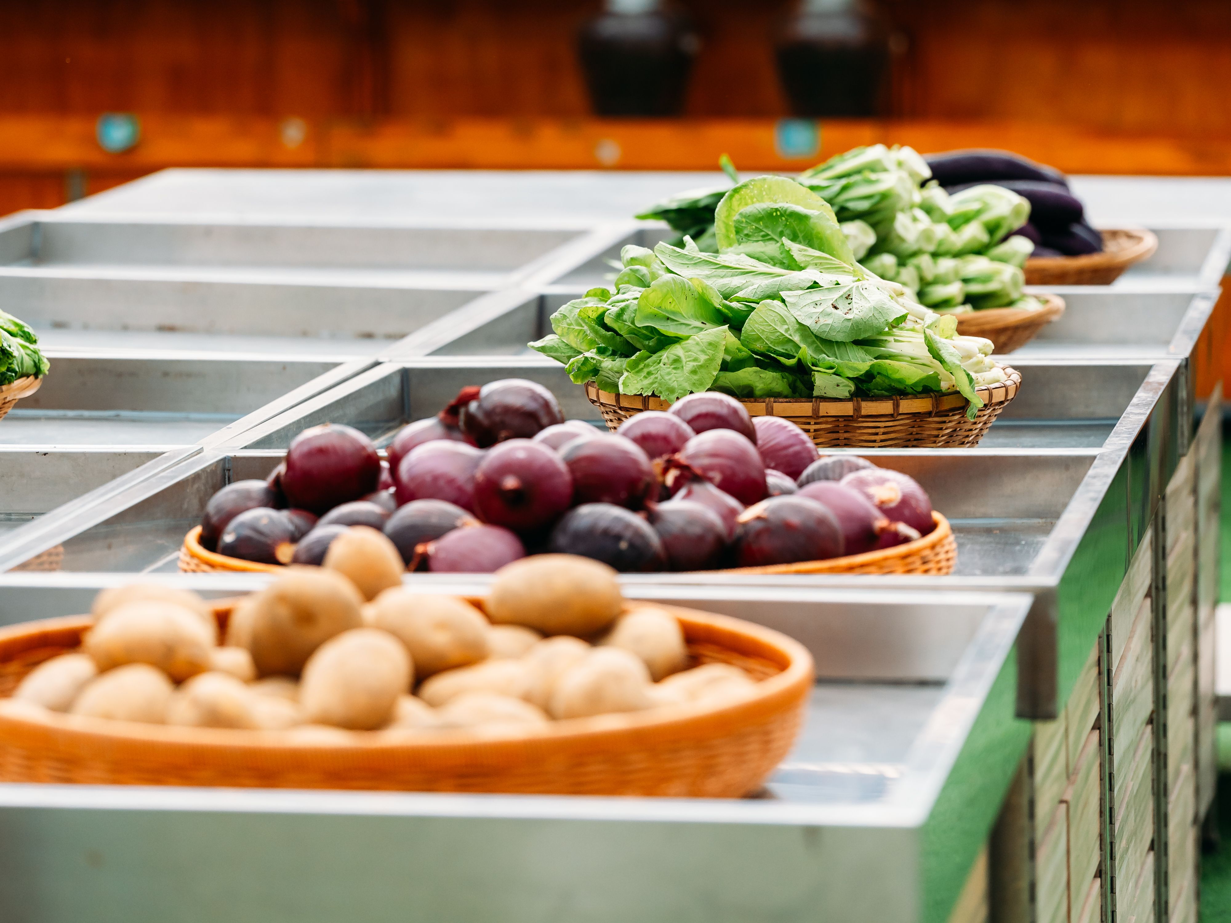 Why Buy Organic Produce Delivery Service? Freshness Delivered