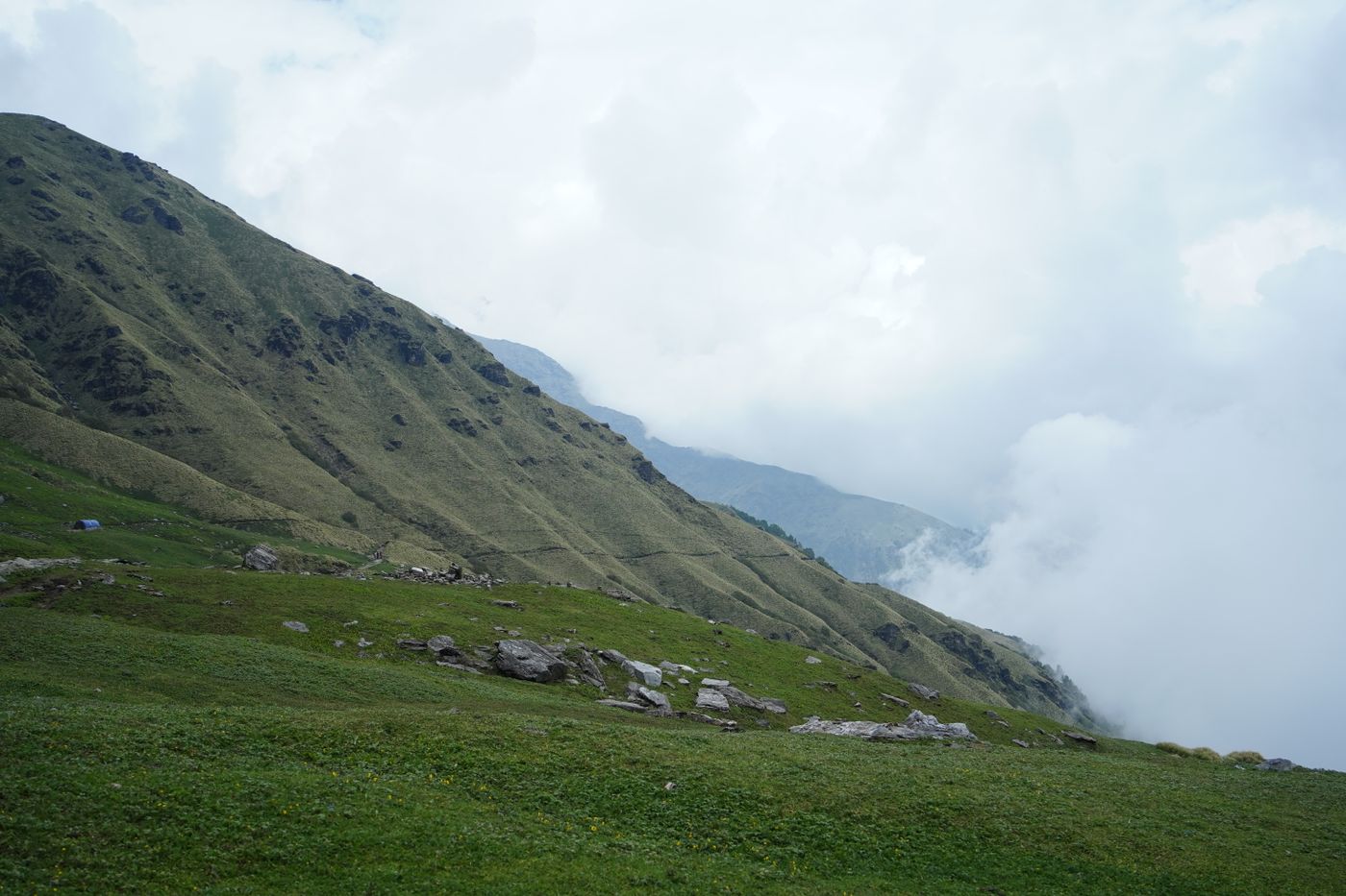Dayara Bugyal — Uttarakhand travel photograph 2