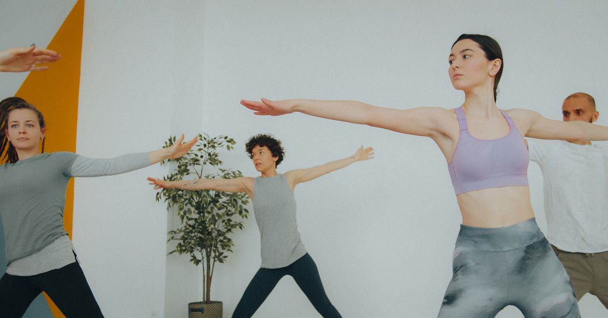 yoga inc.