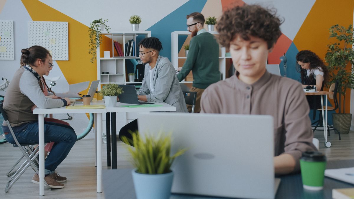 Nouveaux espaces de coworking 2028