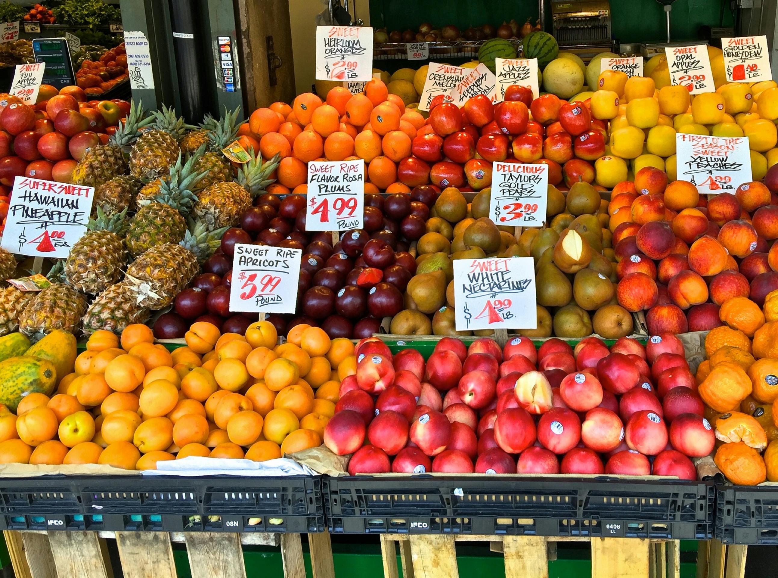 Free Stock Photo Of Citrus Fruit Farmers Market Fresh Produce