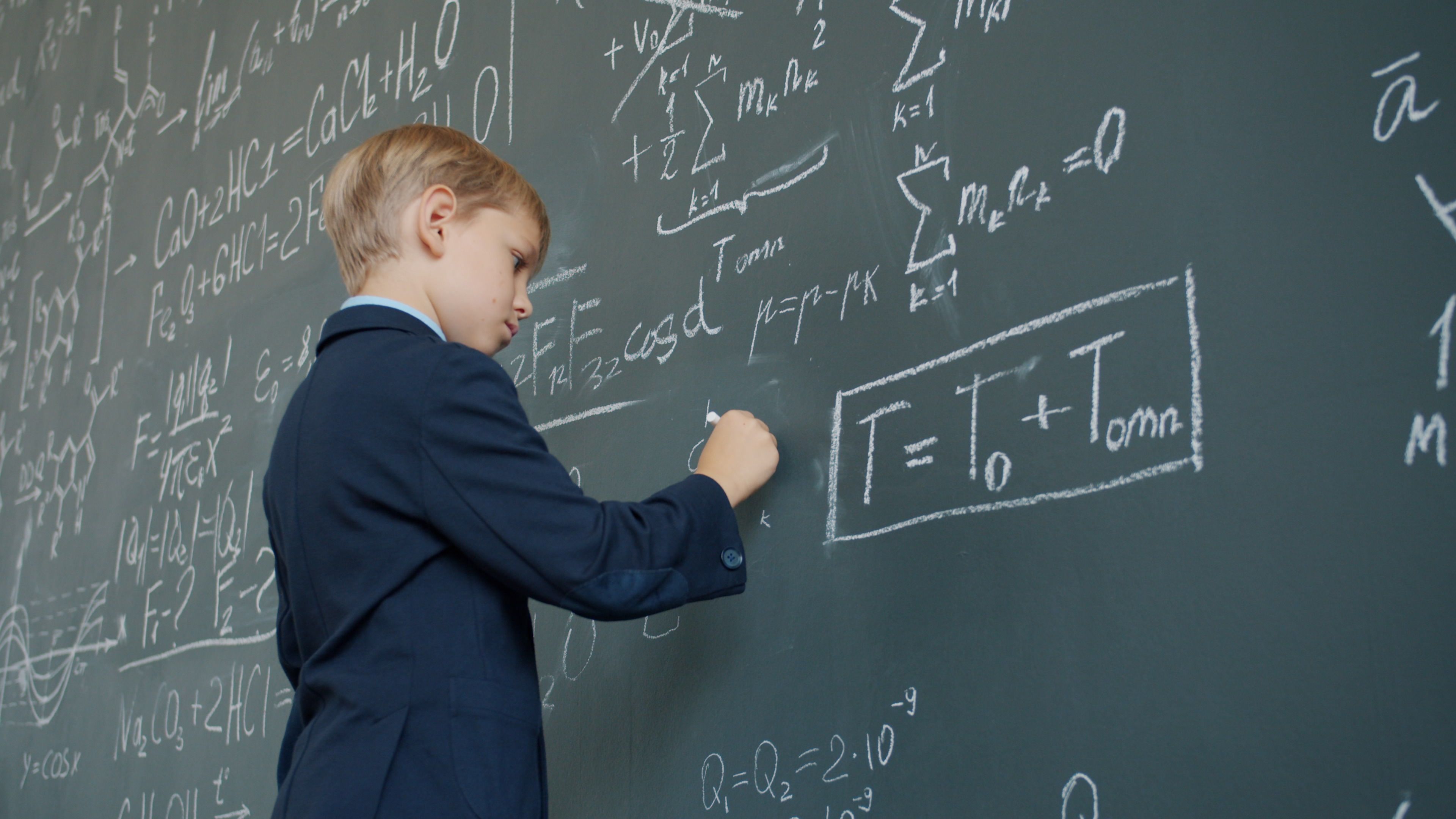 Teaching Smart People How To Learn