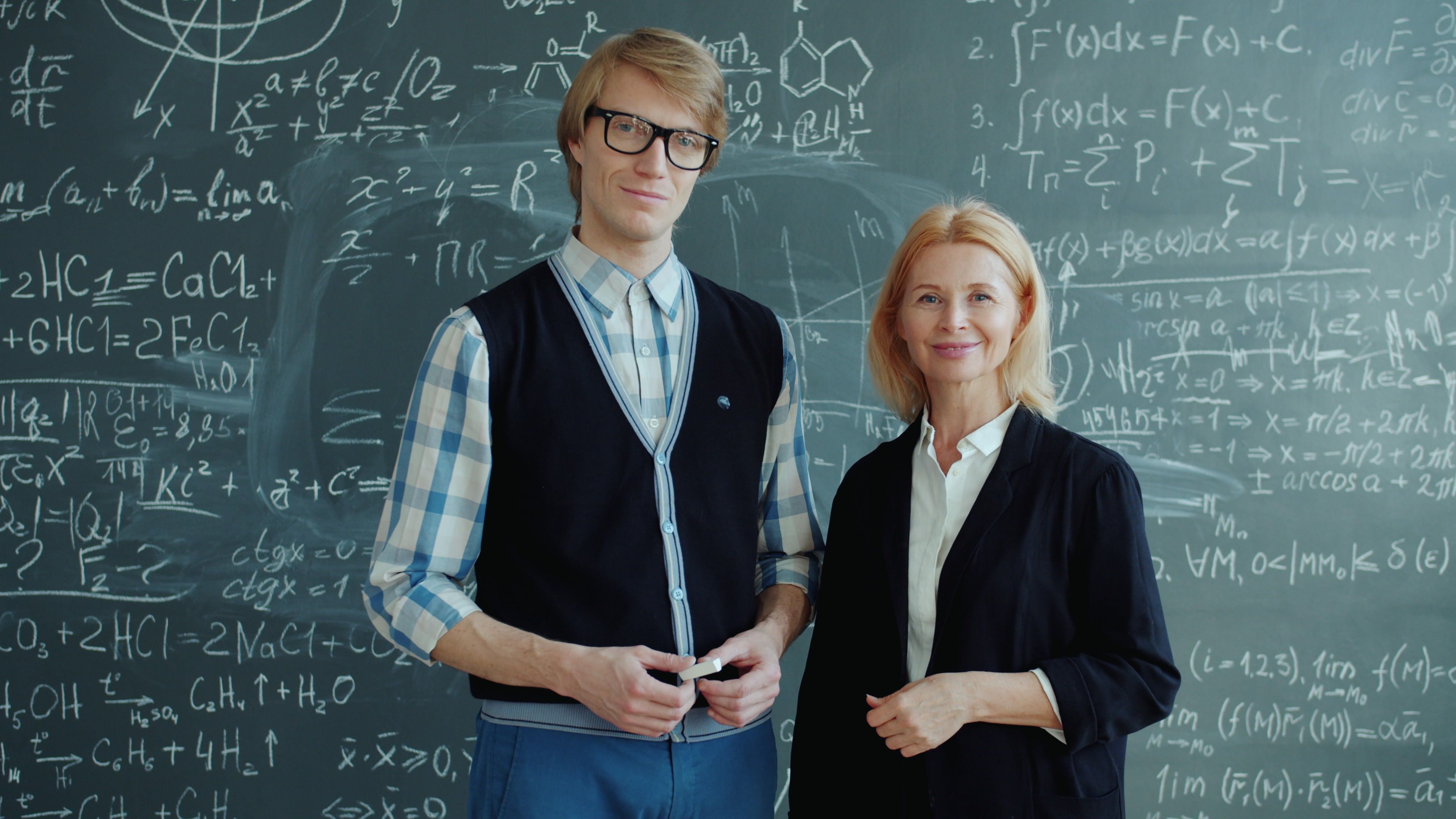 Die Zeit, die wir den Lehrern stehlen