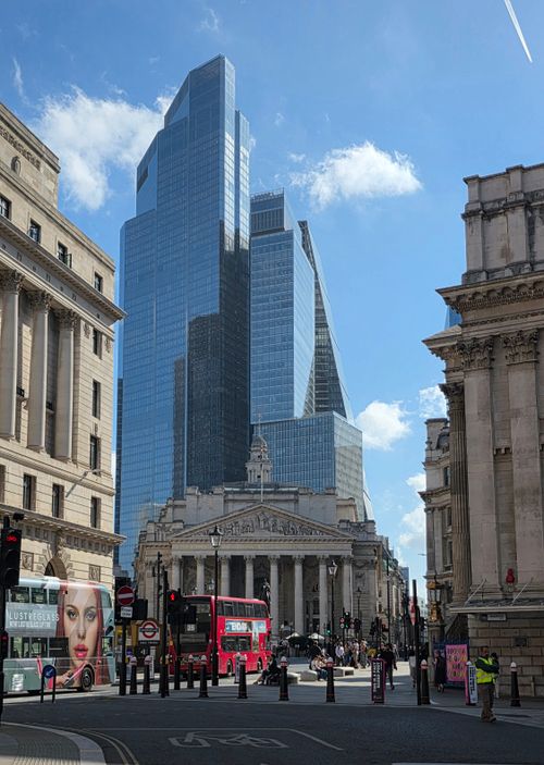 Free stock photo of buildings, city, cityvibes Stock Photo