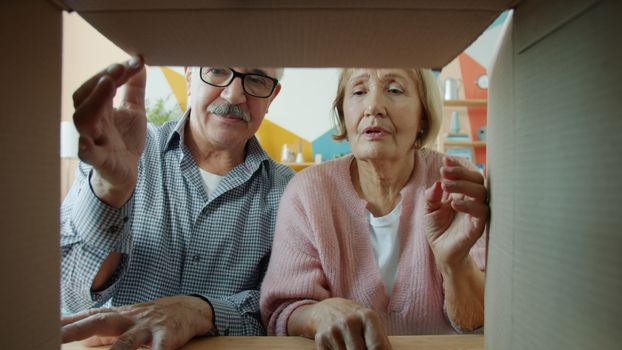 senior moving