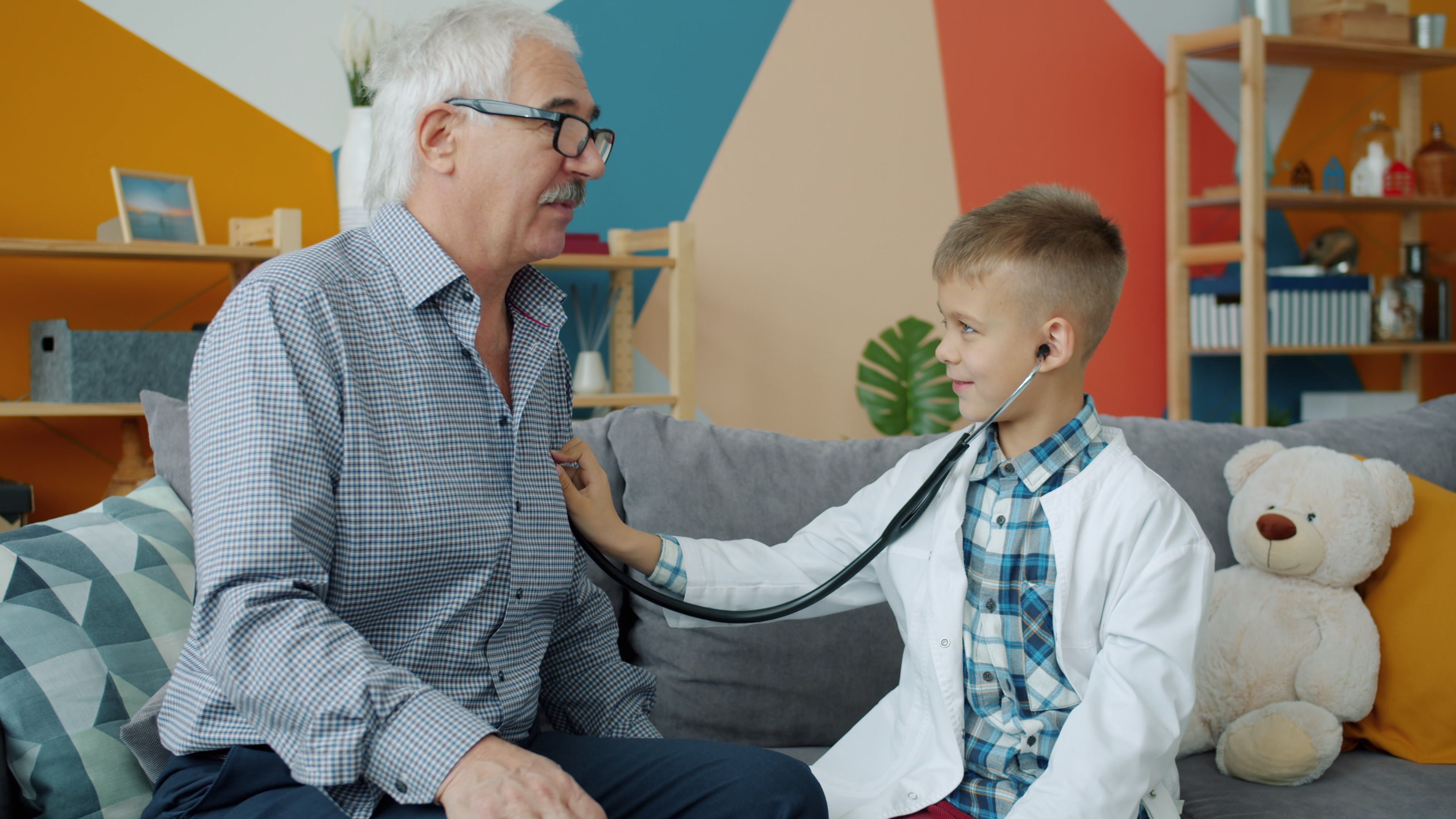 Using AI to help physicians diagnose rare genetic diseases affecting children — Photo by Vitaly Gariev on Pexels