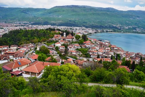 Free stock photo of architecture, buildings, city view Stock Photo