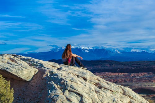 Free stock photo of arches national park, breathtaking, chill